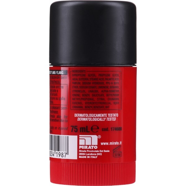 Фото - Дезодорант твердый INTESA Pour Homme Classic Deo Stick Ylang-Ylang (174601)